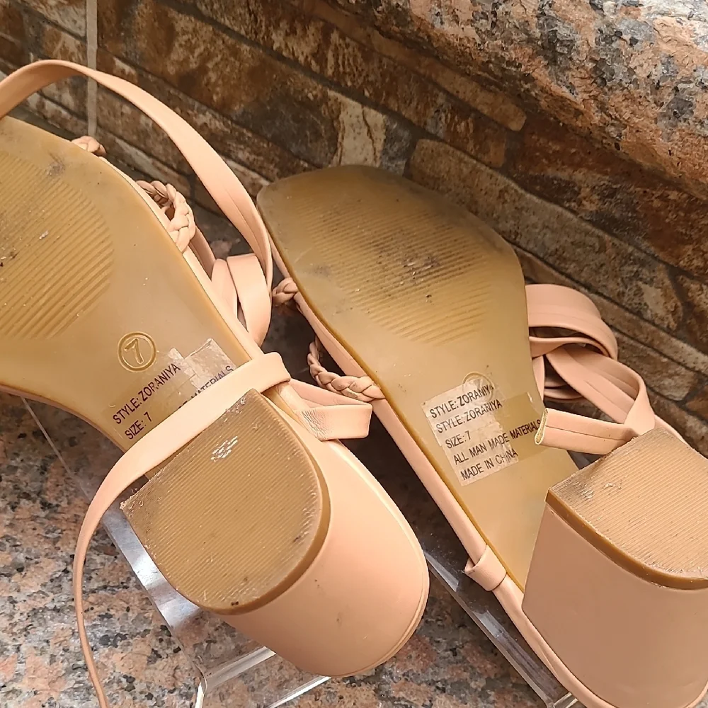 Lulus chic blush
